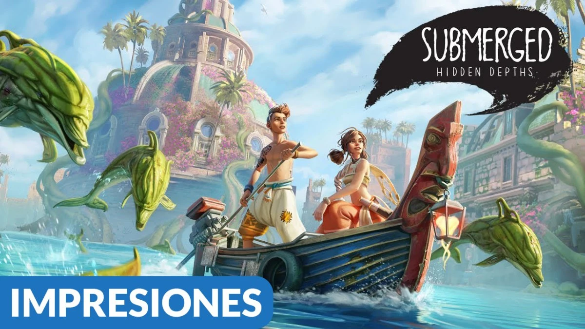 Primeras impresiones de Submerged: Hidden Depths - Versión de PC (Steam)