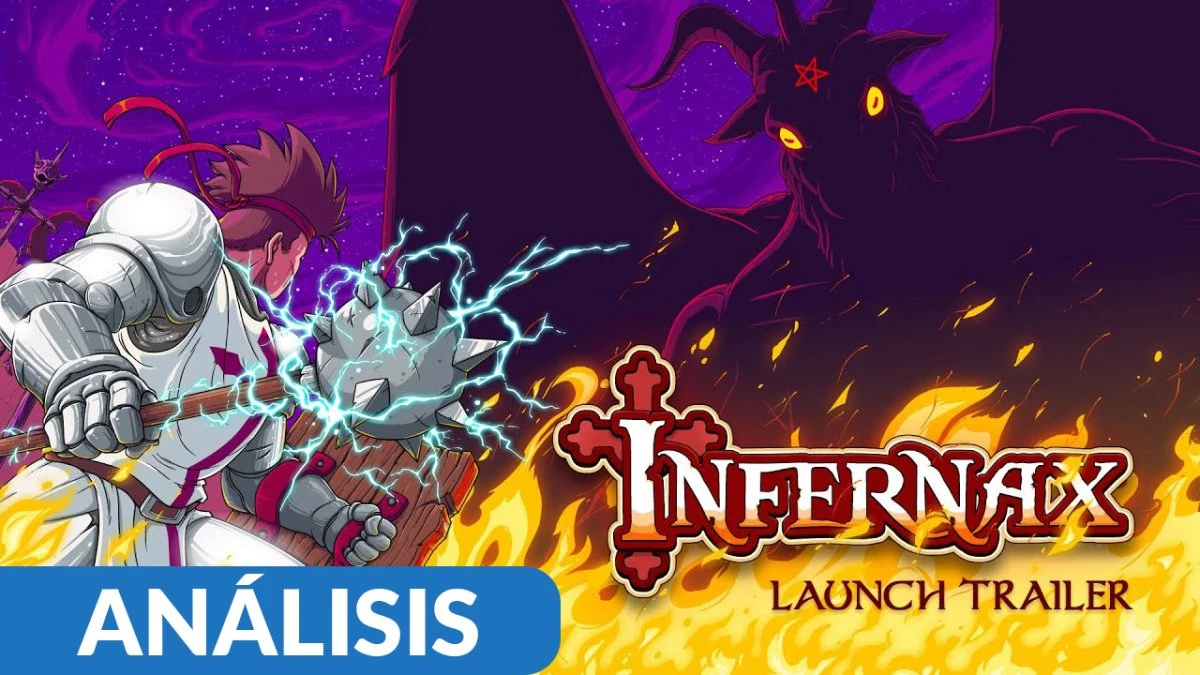 Análisis de Infernax - Versión de PC (Steam)