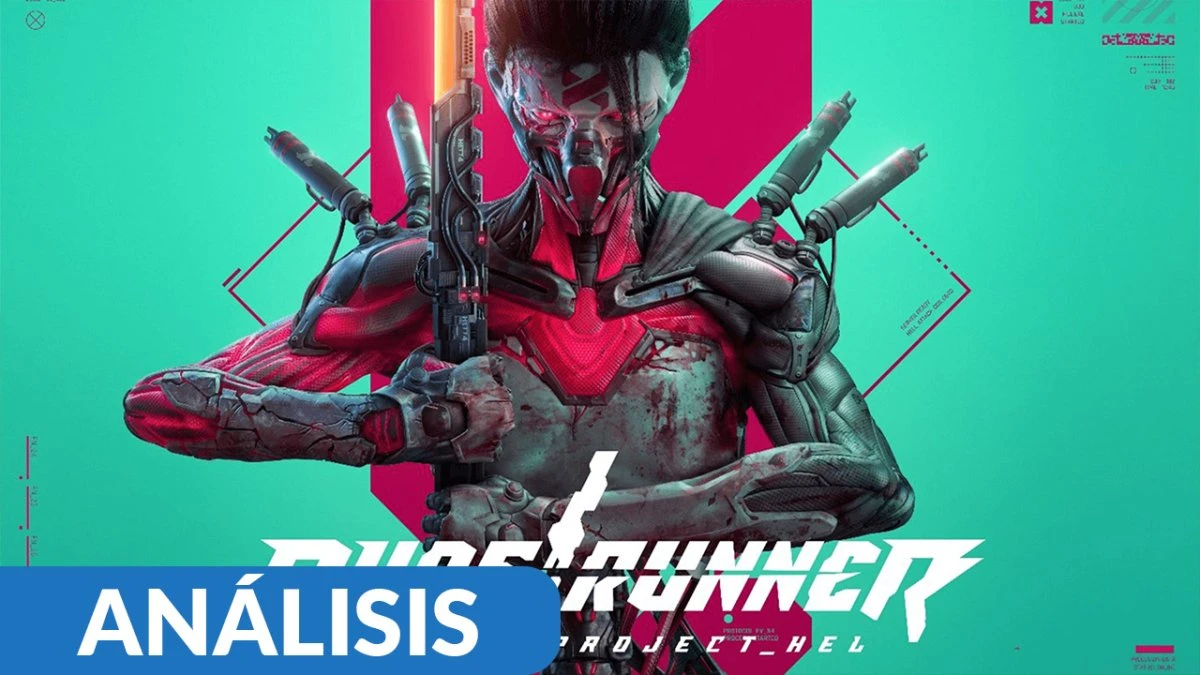 Análisis de Ghostrunner: Project_Hel - Versión de PC (Steam)