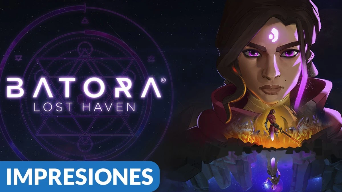 Primeras impresiones de Batora: Lost Haven - Versión demo PC (Steam)