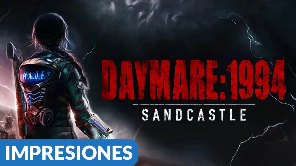 Primeras impresiones de Daymare 1994: Sandcastle – Versión demo de PC (Steam)