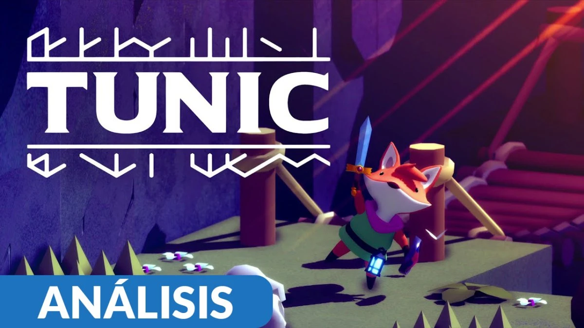 Análisis de TUNIC - PC (Steam)