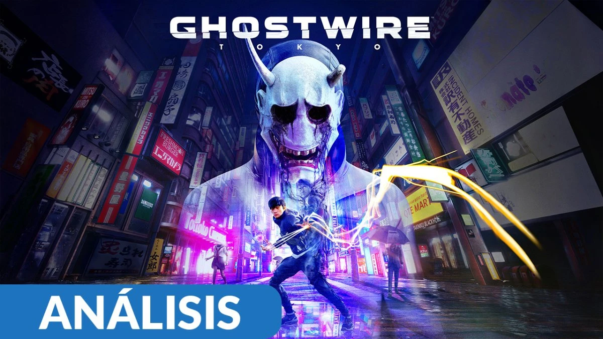 Análisis de Ghostwire: Tokyo - PS5
