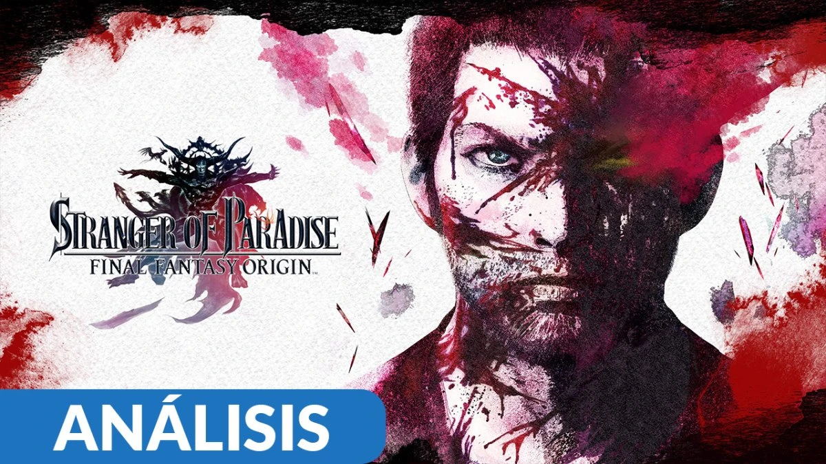 Análisis de Stranger of Paradise Final Fantasy Origin - PS5