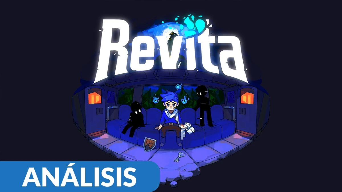 Análisis de Revita - Versión PC (Steam)