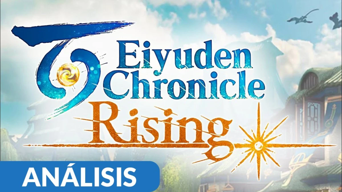 Análisis de Eiyuden Chronicle: Rising - Versión PC (Steam)