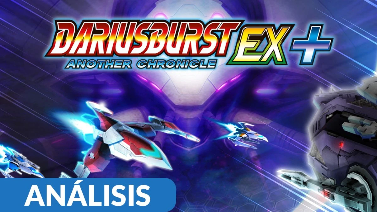 Análisis Dariusburst Another Chronicle EX+ - Versión PS4 (PS5)