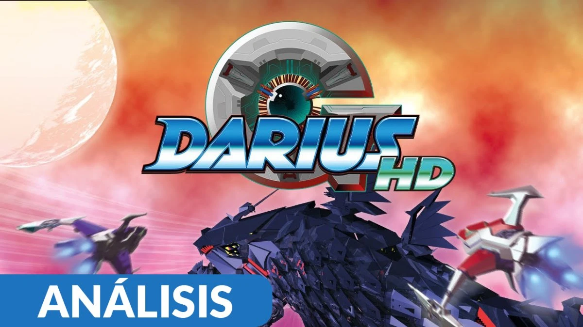 Análisis G-Darius HD - Versión PS4 (PS5)