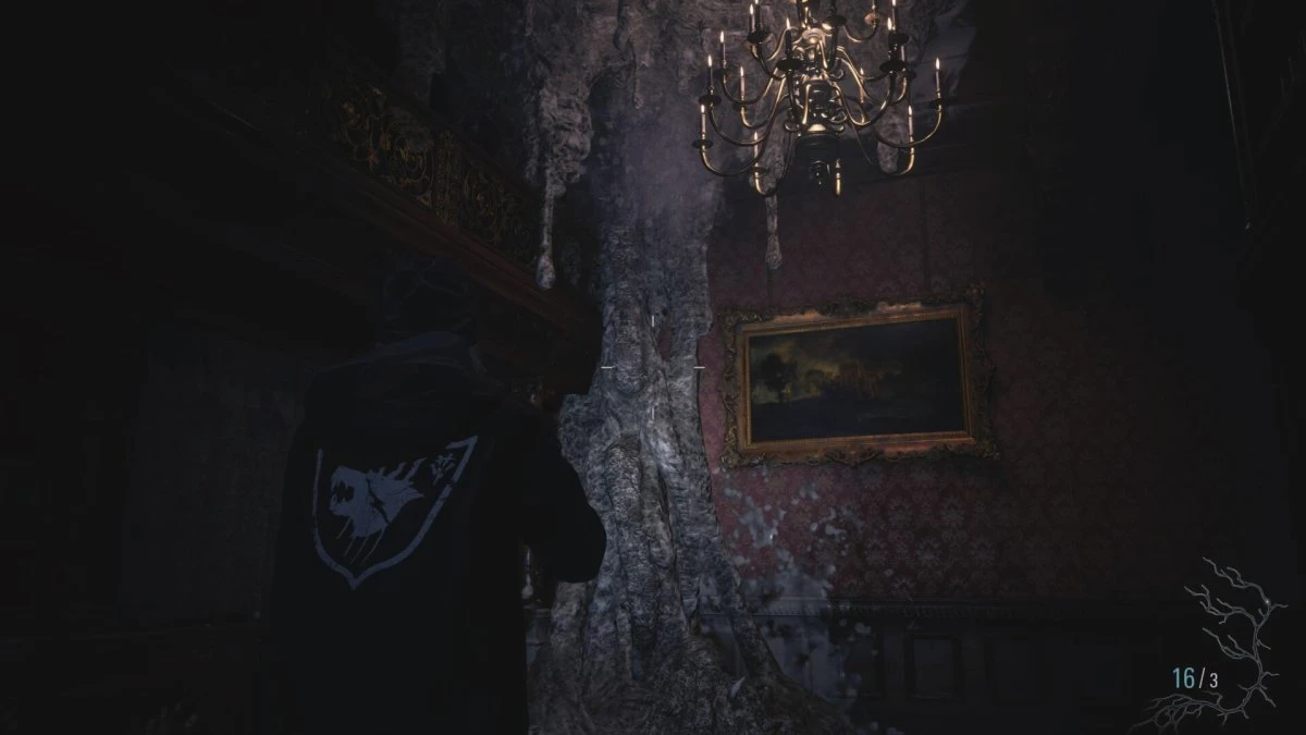 Resident Evil Village: Sombras de Rose