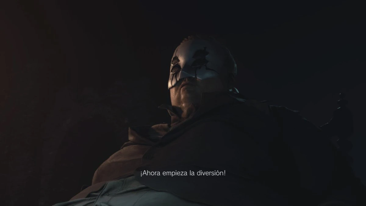 Resident Evil Village: Sombras de Rose