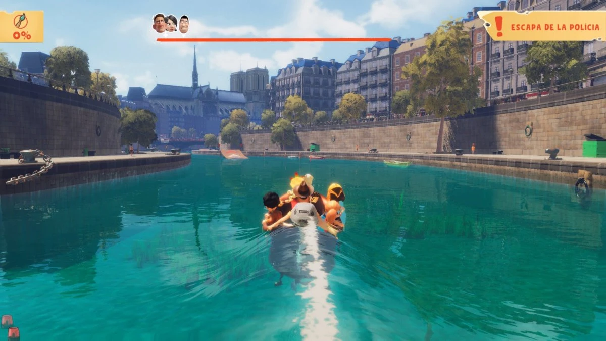 Tadeo Jones 3: La Tabla Esmeralda