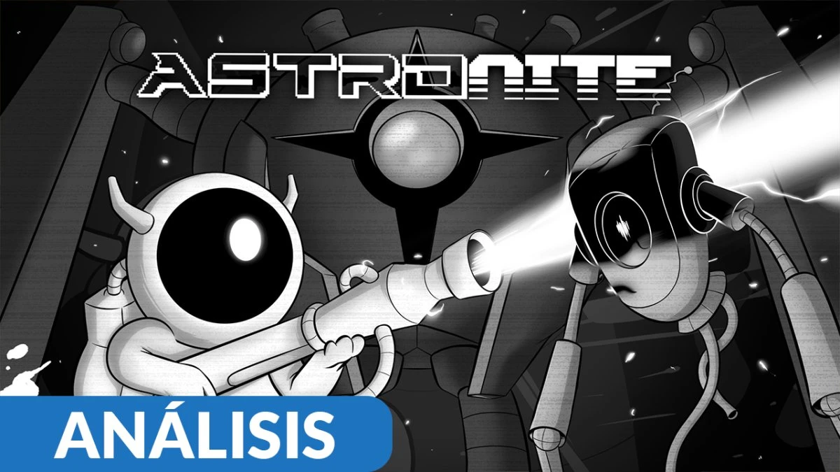 Análisis Astronite - PS5