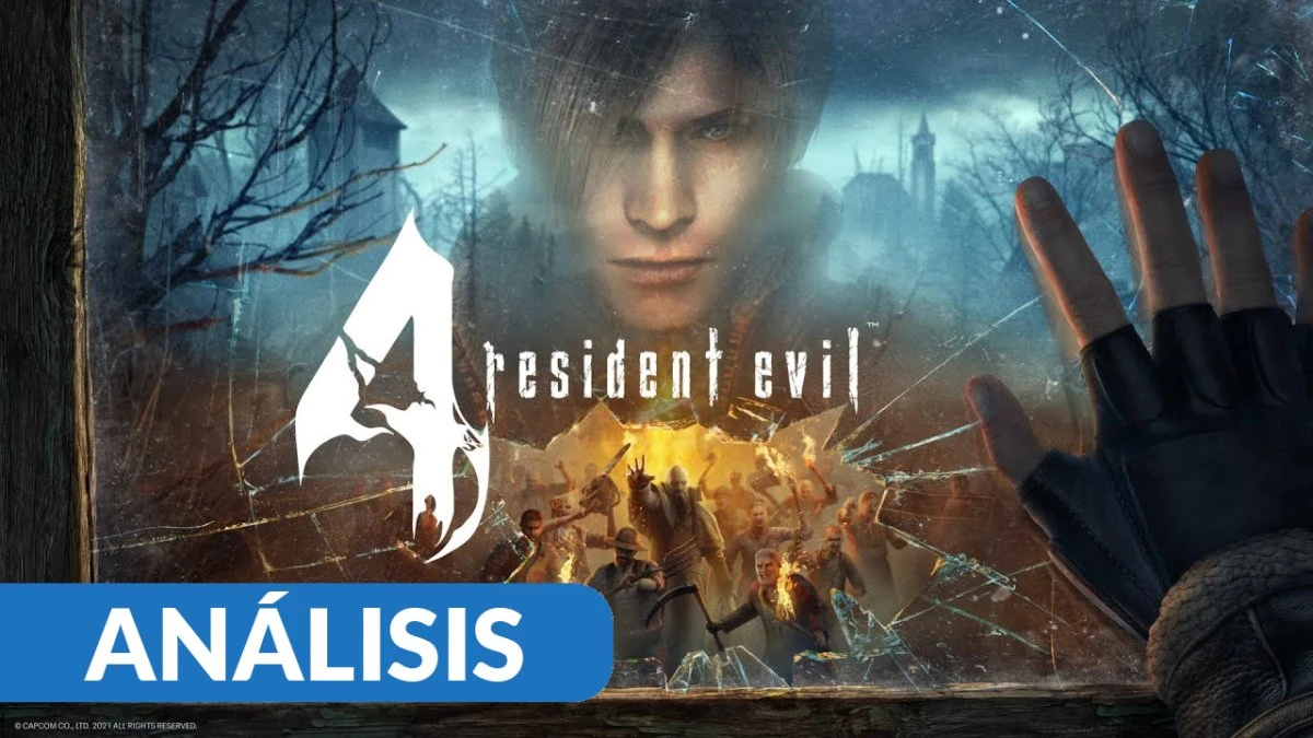 Análisis Resident Evil 4 VR - Meta Quest 2