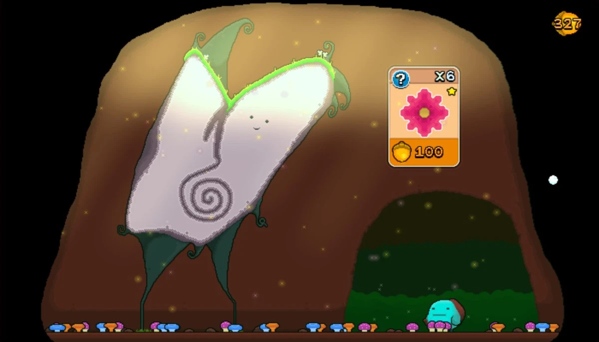 Plantera 2 golden acorn 