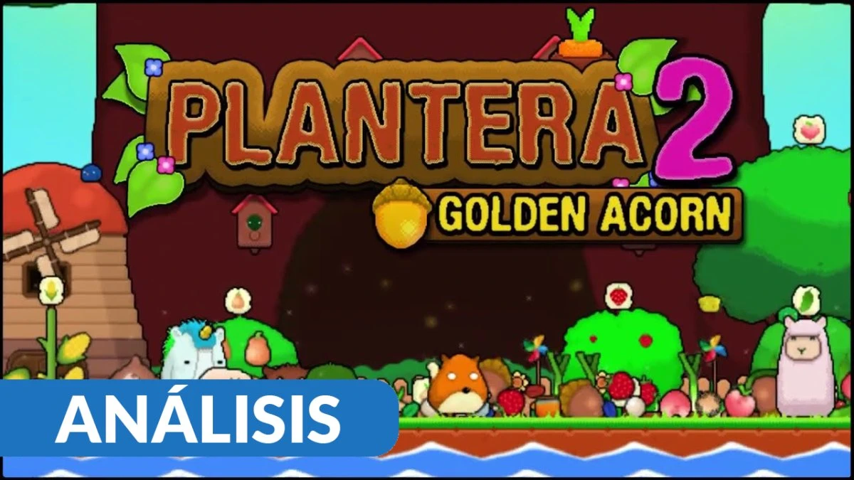 Análisis Plantera 2: Golden Acorn - PC