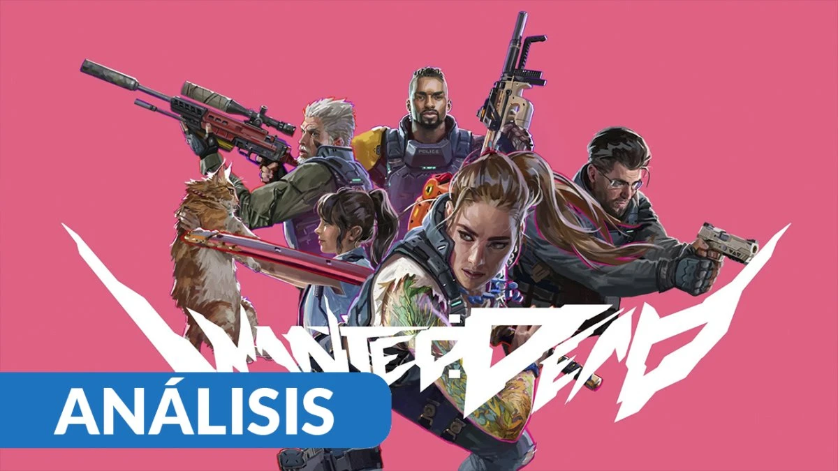 Análisis Wanted: Dead - PS5