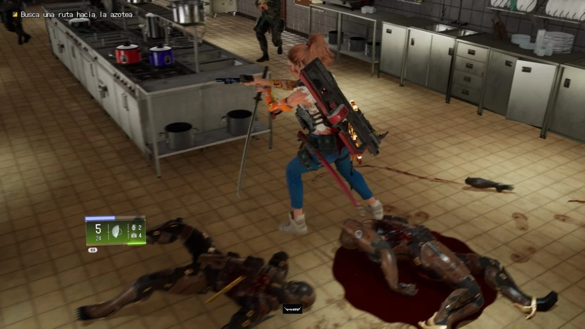 Wanted Dead Análisis