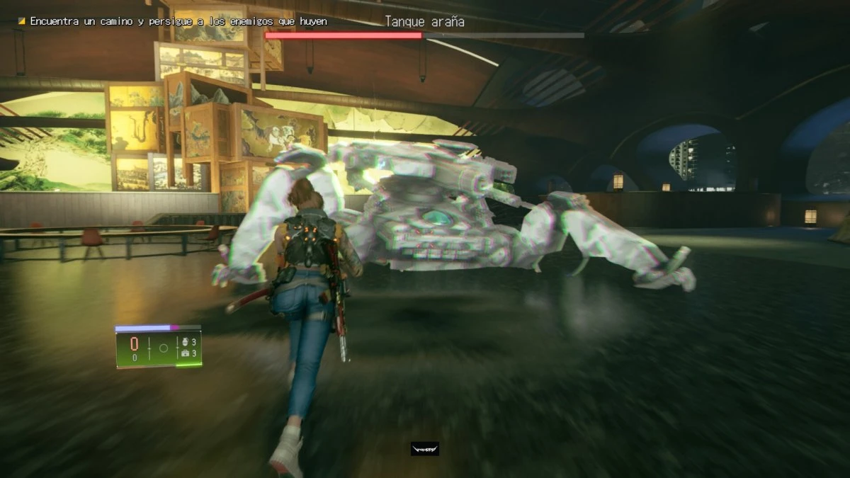 Wanted Dead Análisis