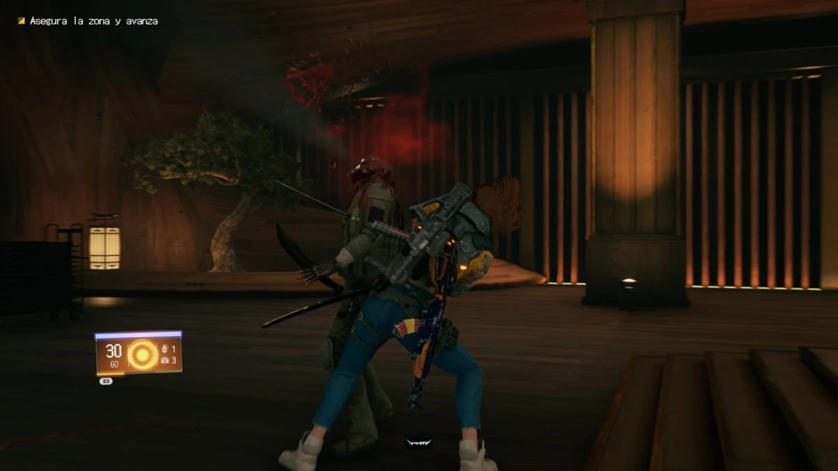 Wanted Dead Análisis