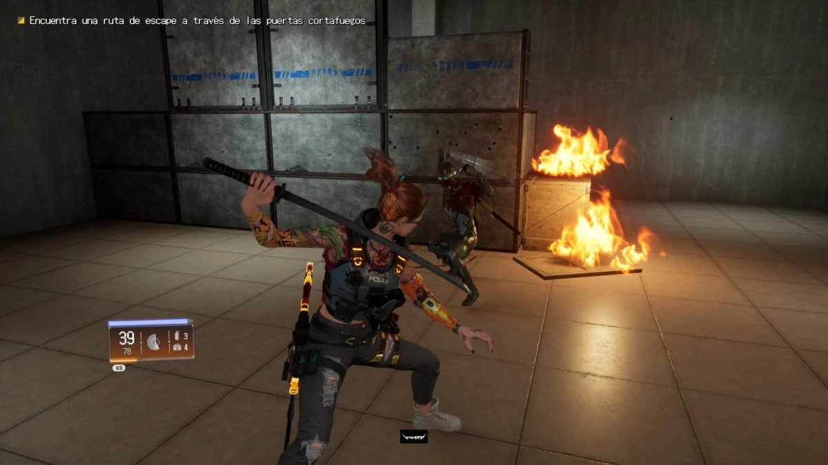 Wanted Dead Análisis