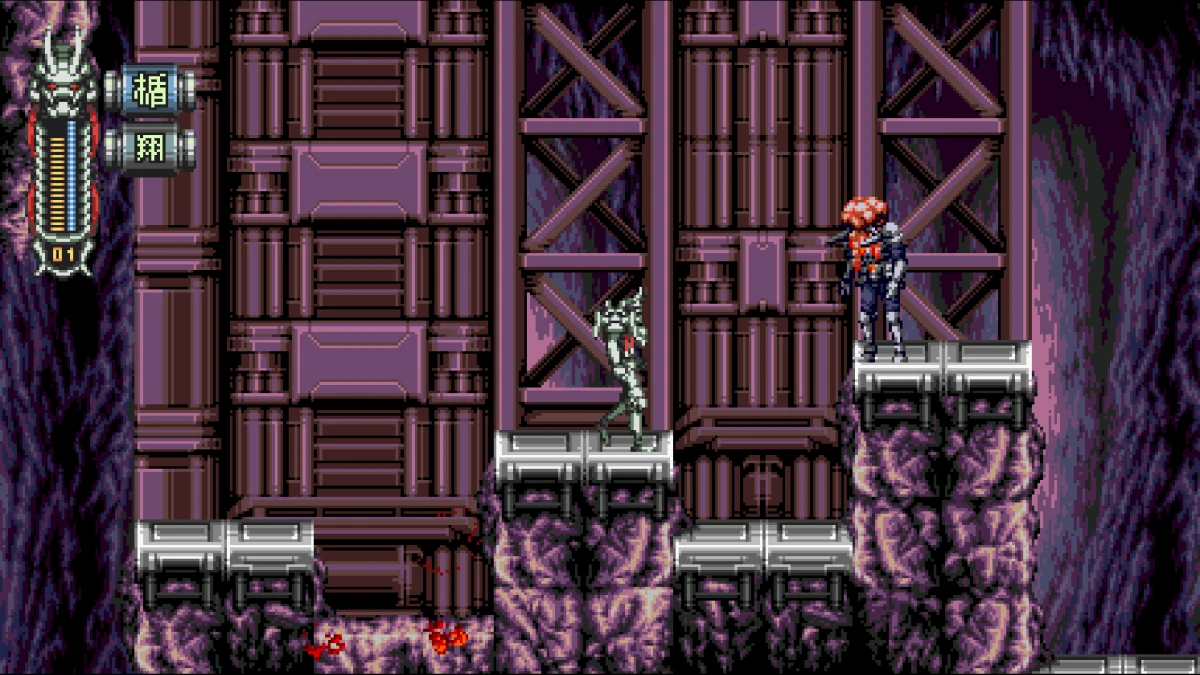 Vengeful Guardian: Moonrider