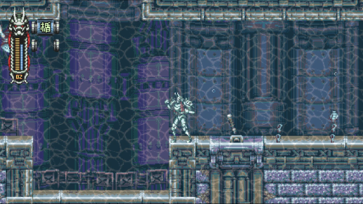 Vengeful Guardian: Moonrider