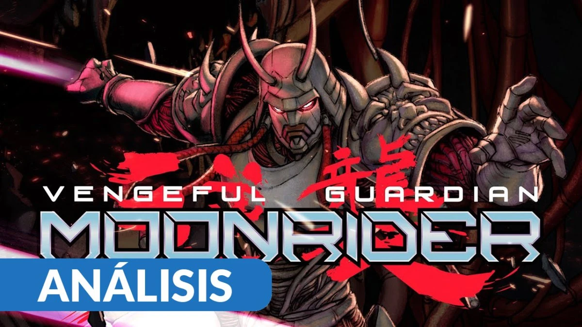 Análisis Vengeful Guardian: Moonrider - PC