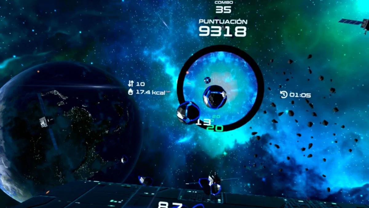 PowerBeatsVR análisis