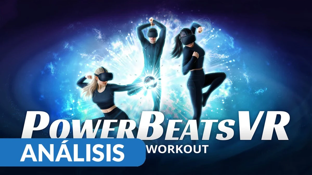 Análisis PowerBeatsVR - Meta Quest 2