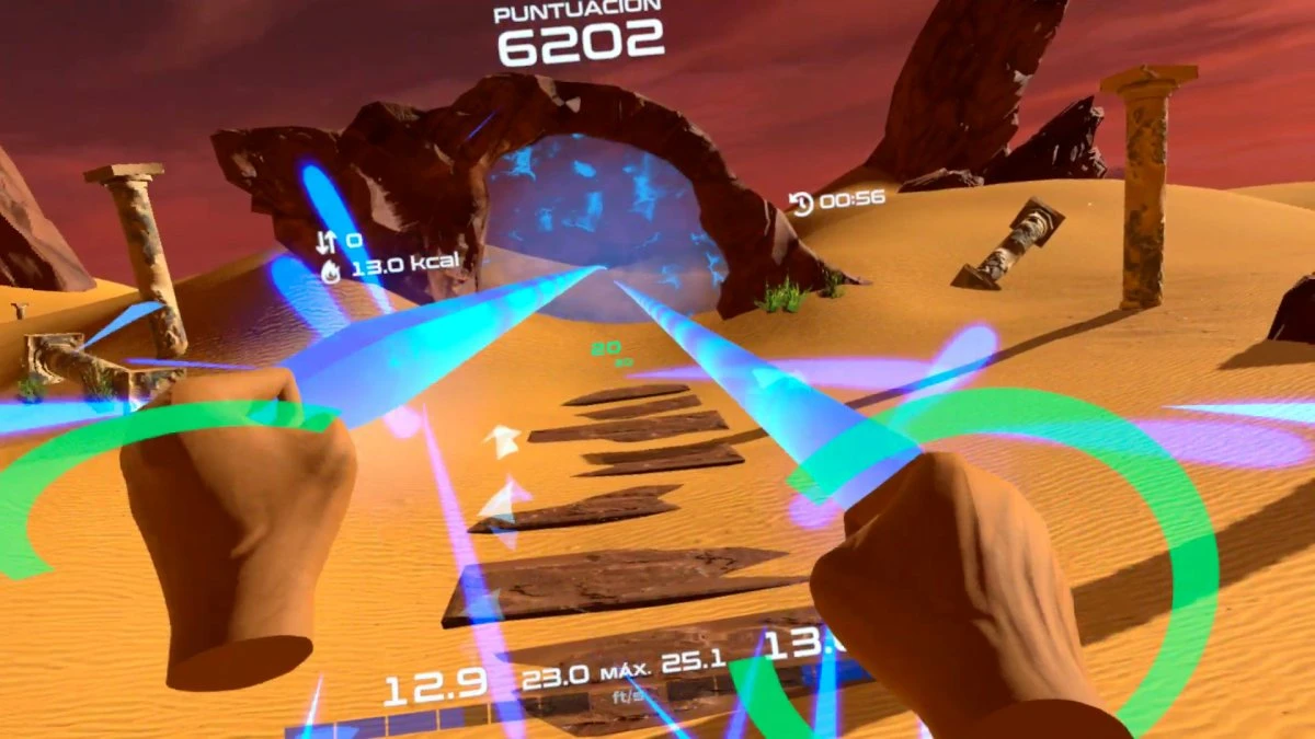 PowerBeatsVR análisis