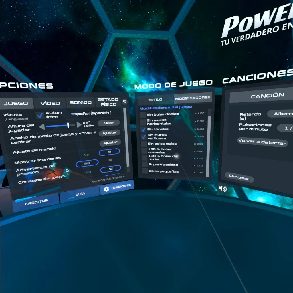 PowerBeatsVR análisis