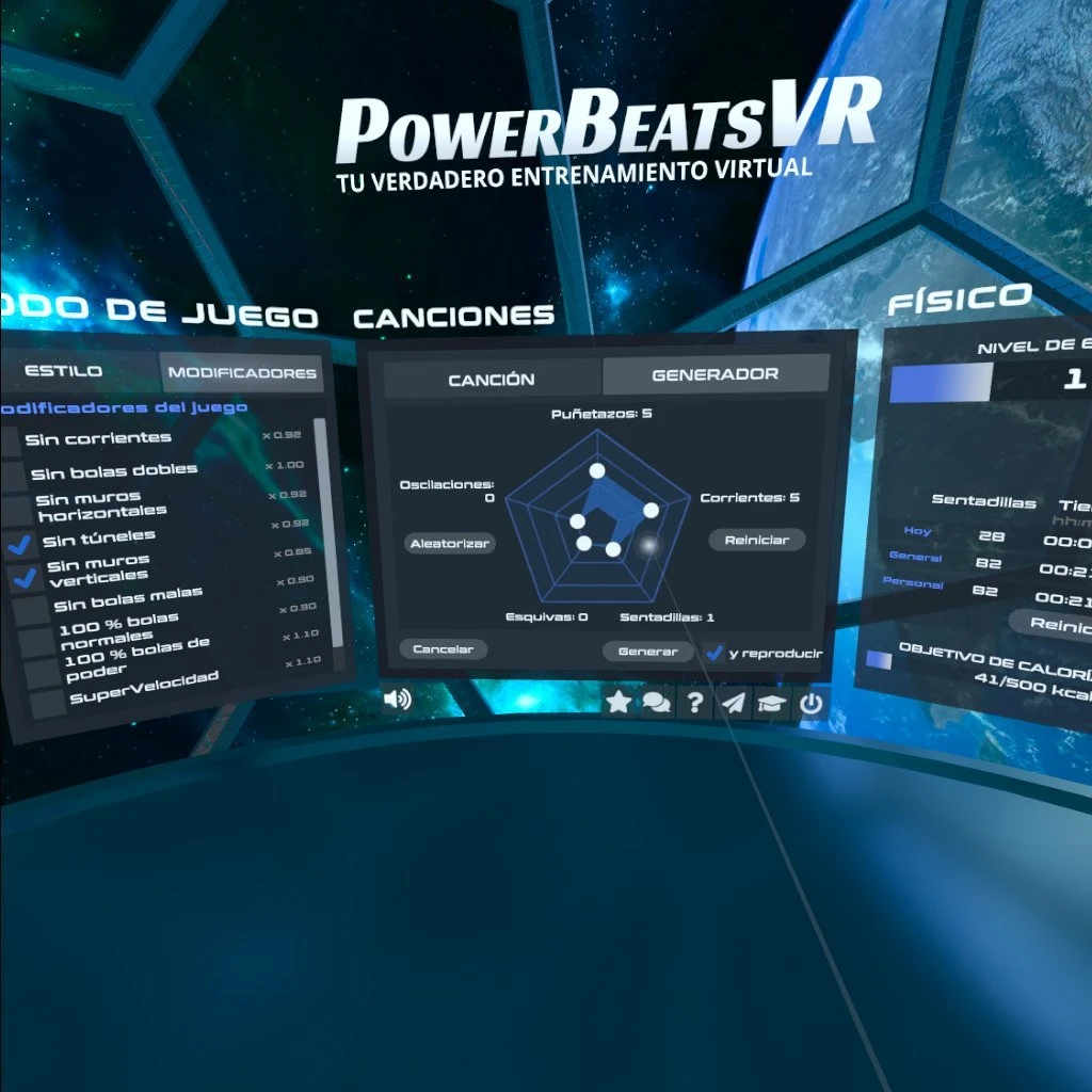 PowerBeatsVR análisis