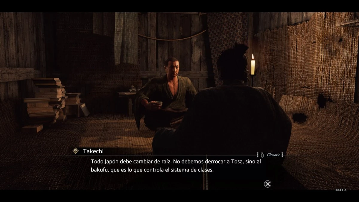 Like a Dragon: Ishin!