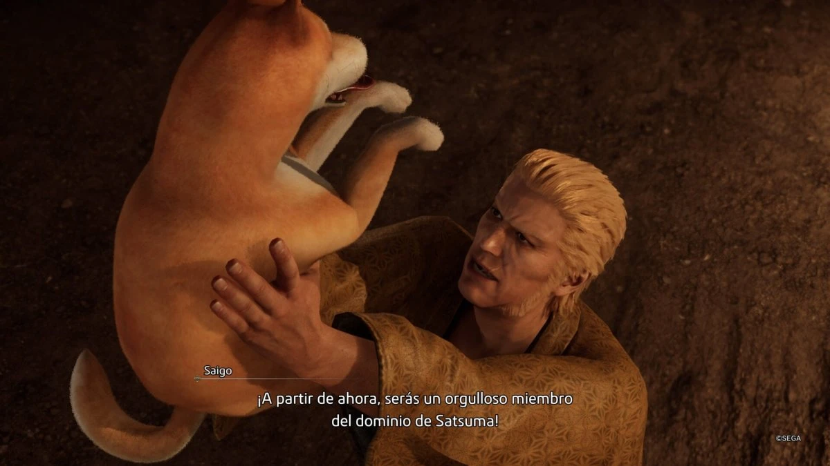 Like a Dragon: Ishin!