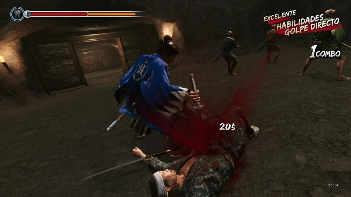 Like a Dragon: Ishin!