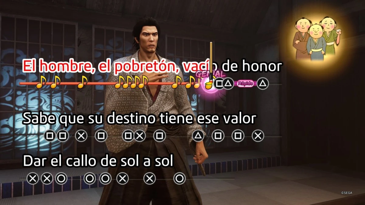 Like a Dragon: Ishin!