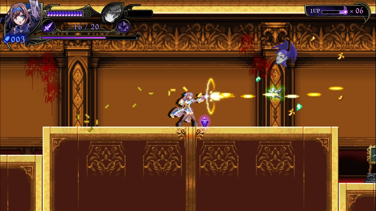 Gal Guardians: Demon Purge análisis