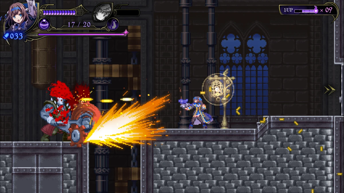 Gal Guardians: Demon Purge análisis