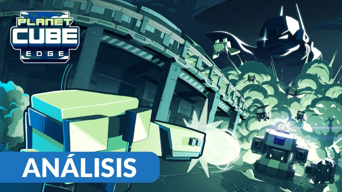 Análisis Planet Cube: Edge - PC