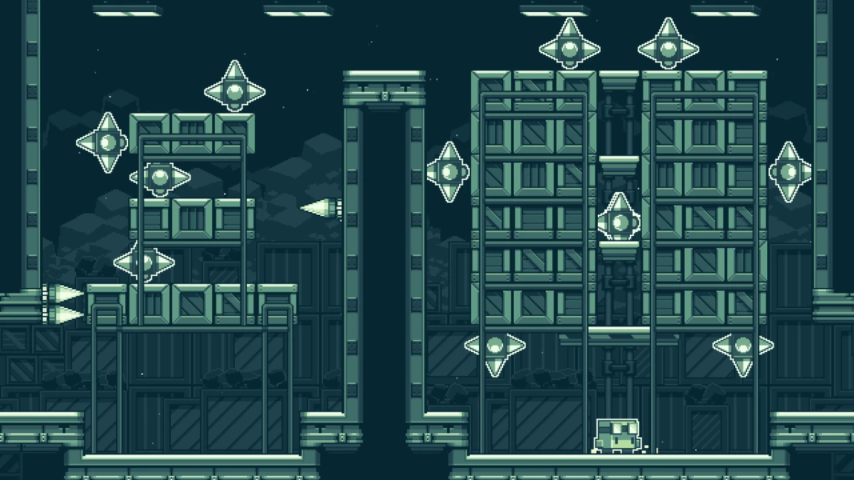 Planet Cube: Edge análisis