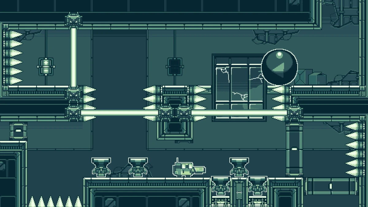 Planet Cube: Edge análisis