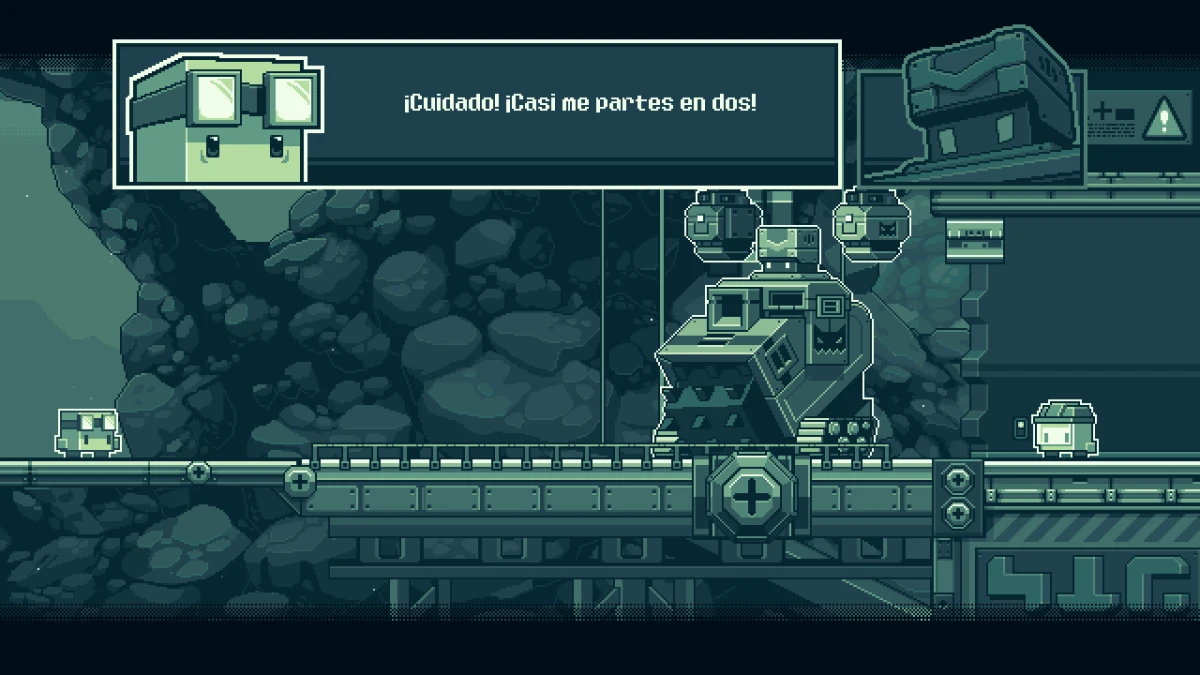 Planet Cube: Edge análisis