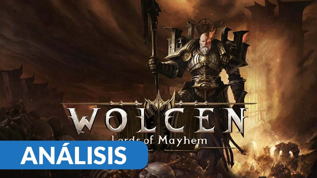 Análisis Wolcen: Lords of Mayhem - PS5(PS4)