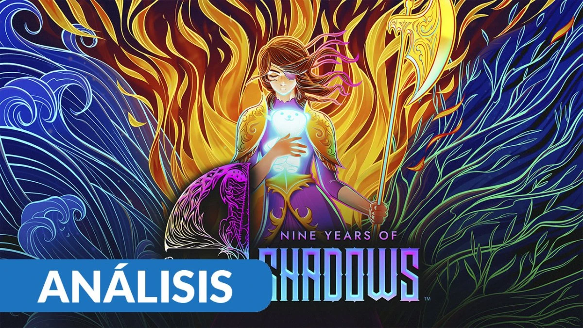 Análisis 9 Years of Shadows - PC