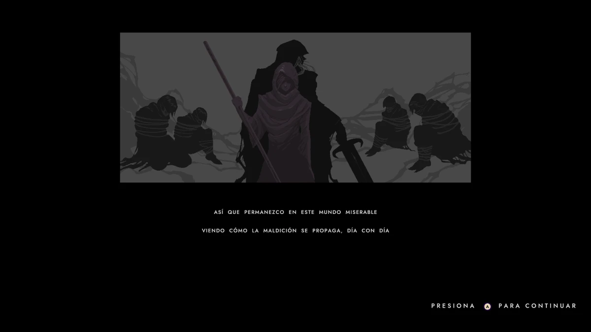 9 Years of Shadows análisis