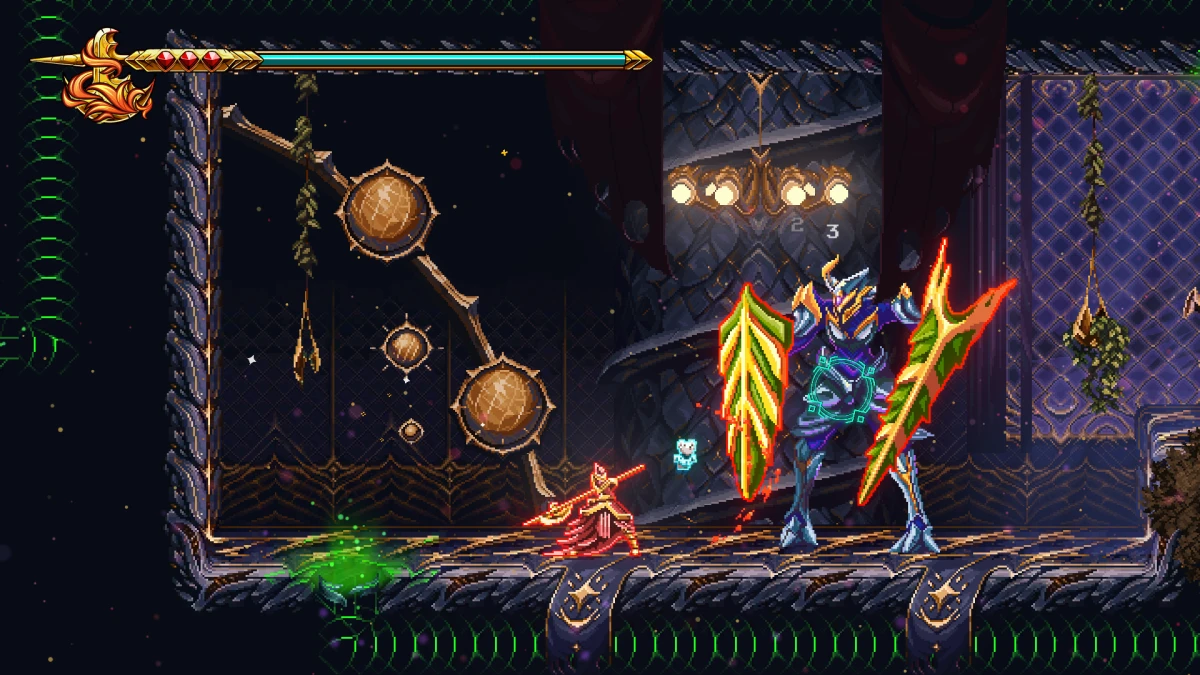 9 Years of Shadows análisis