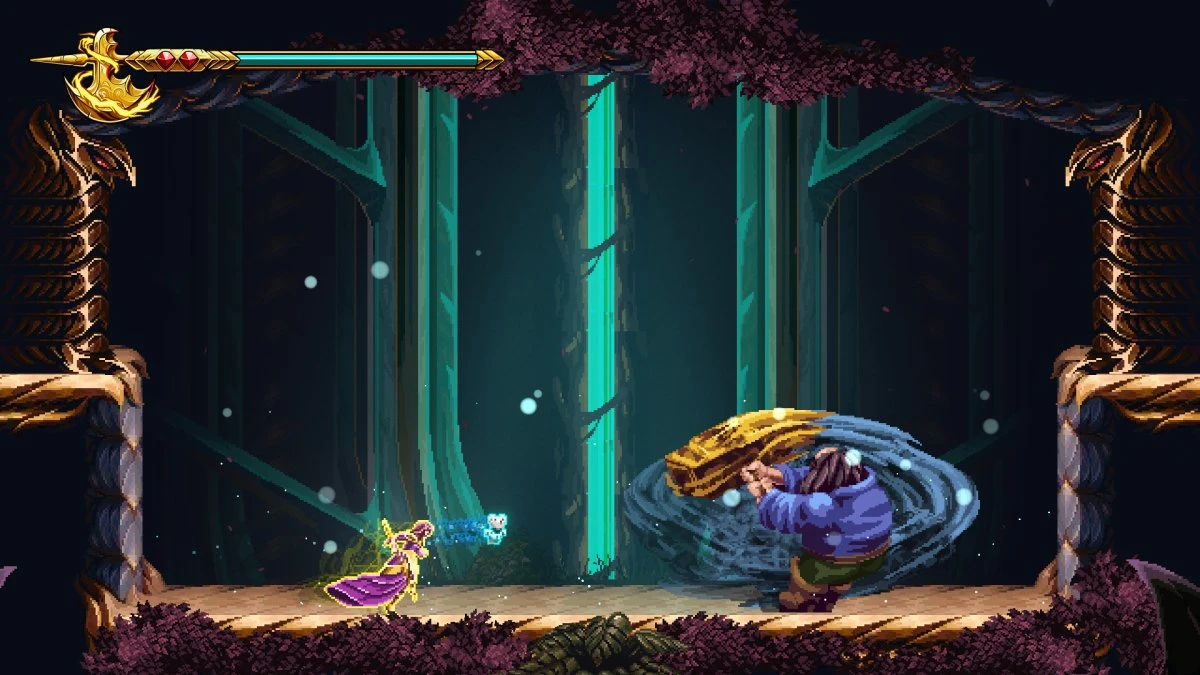 9 Years of Shadows análisis