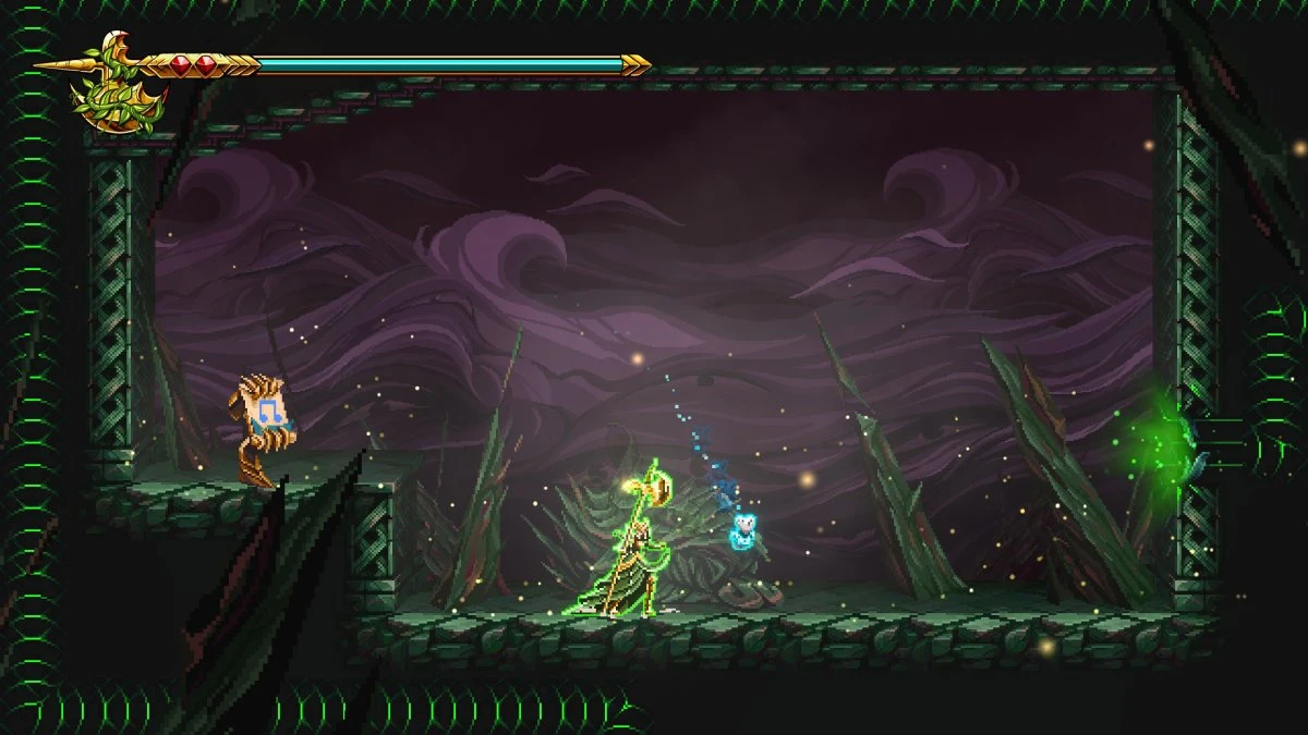 9 Years of Shadows análisis