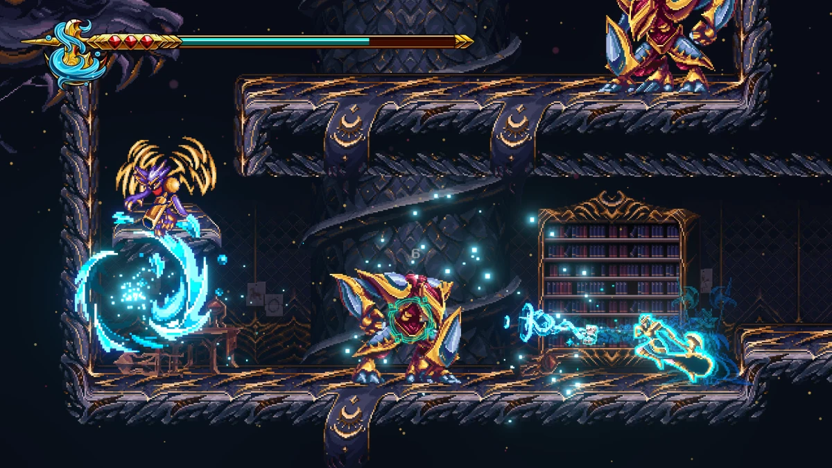 9 Years of Shadows analisis