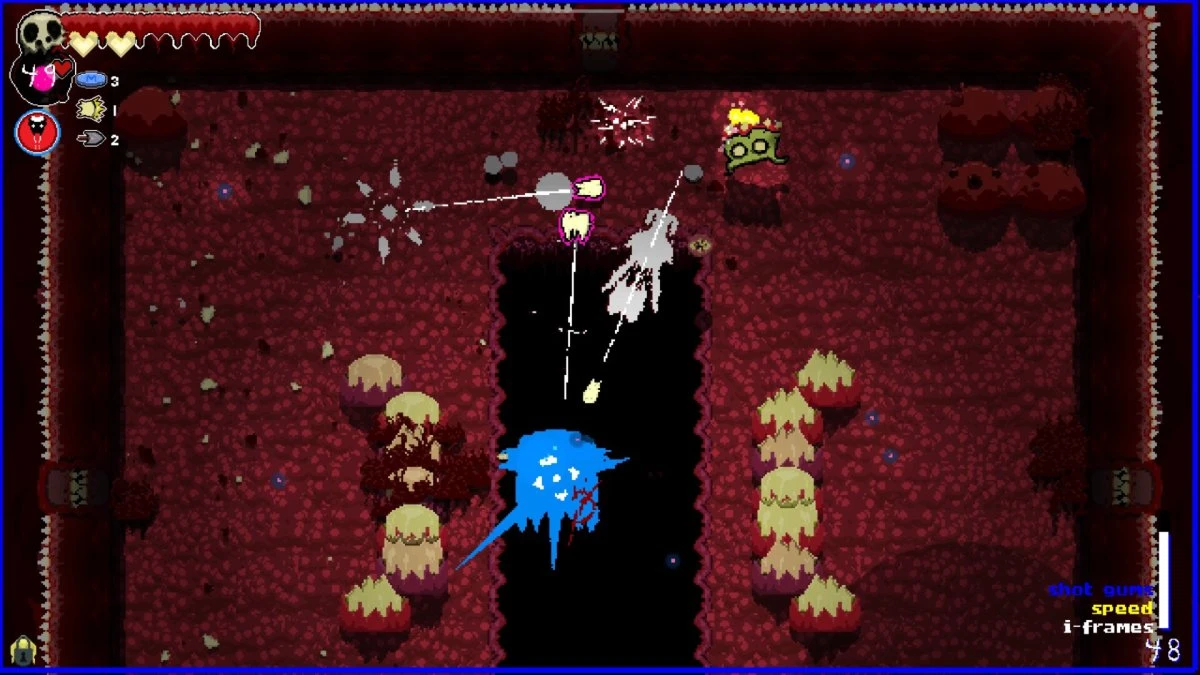 Cavity Busters análisis